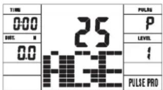 Christopeit ET 2000 - Programm 17 - 19: - 1