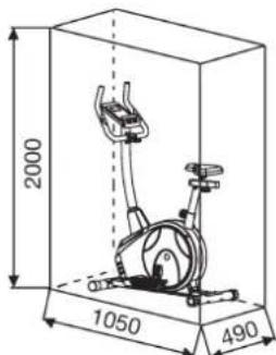 Christopeit ET 2000 - FITNESS-NOTE / ERHOLUNGSPULSFUNKTION - 2