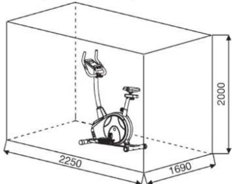 Christopeit ET 2000 - FITNESS-NOTE / ERHOLUNGSPULSFUNKTION - 3