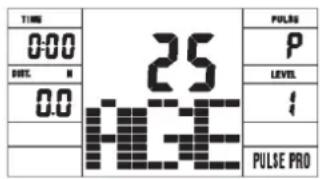 Christopeit ET 2000 - Programma's 17 - 19: - 1