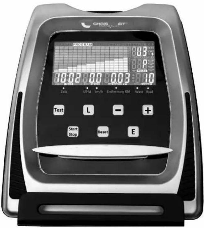 Christopeit CX 7 - Trainingscomputer - 1