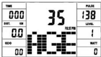 Christopeit CT 3 - Programma's 17 - 19: - 1