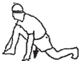 Christopeit CT 3 - Exercices d'échauffement (Warm Up) - 4