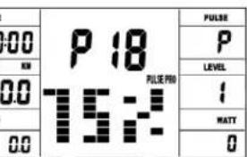 Christopeit CT 3 - PROGRAMME 1:Manuel - 11
