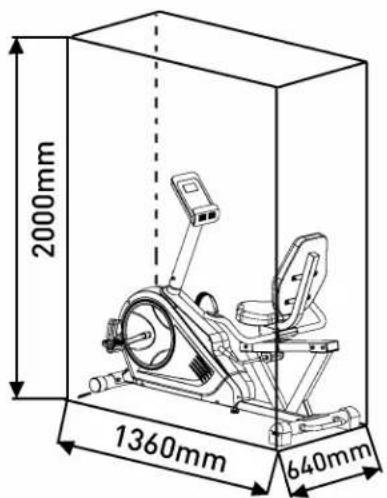 Christopeit CT 3 - Cardio Pulse Rate: - 1