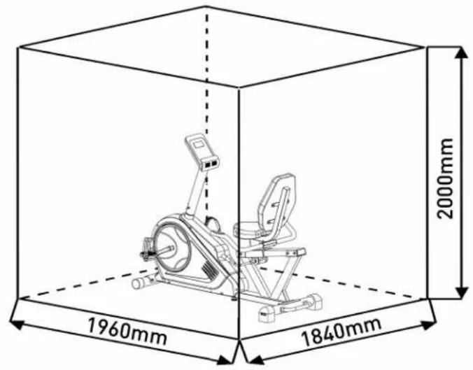 Christopeit CT 3 - Mesure des pulsations cardiologiques - 2