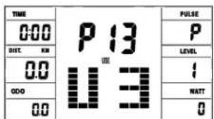 Christopeit CT 3 - 4