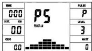 Christopeit CT 3 - Trapweerstand: - 6