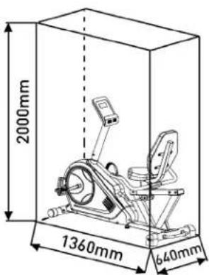 Christopeit CT 3 - 2.Cardio -Pulsmessung: - 1