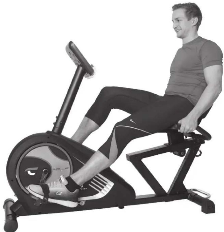 Christopeit CT 3 - RS 3 - 1