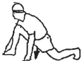 Christopeit CS 300 - Warm up exercises (Warm Up) - 4