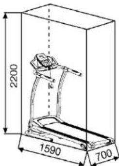 Christopeit CS 300 - Sicherungs-Clip - 1