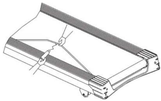 Christopeit CS 300 - Note: - 1