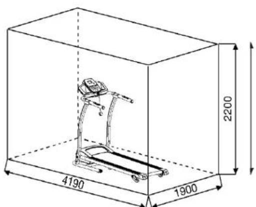 Christopeit CS 300 - Veiligheidsclip - 2