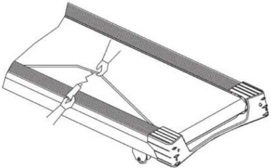 Christopeit CS 300 - Note : - 1