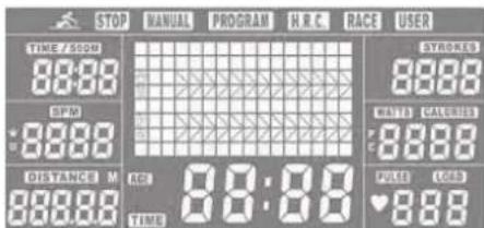 Christopeit Como - Como Computerbeschreibung - 2