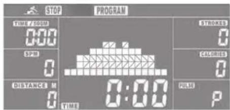 Christopeit Como - Des programmes de formation (PROGRAM) - 1