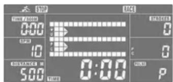 Christopeit Como - Wedstrijdprogramma (RACE) - 3