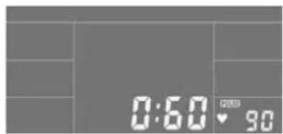 Christopeit Como - Erholungspulsfunktion (Test) - 1