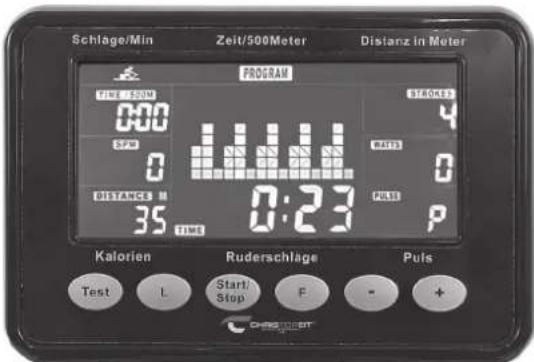 Christopeit Como - Como computer beschrijving - 1