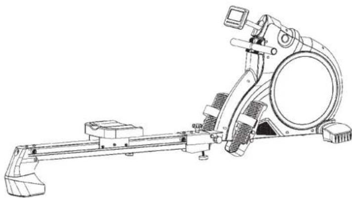 Christopeit Como - Stap 7: Controle: - 1