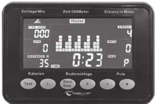 Christopeit Como - Como Computer Description - 1