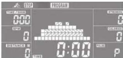 Christopeit Como - Trainingsprogramma's (PROGRAM) - 1