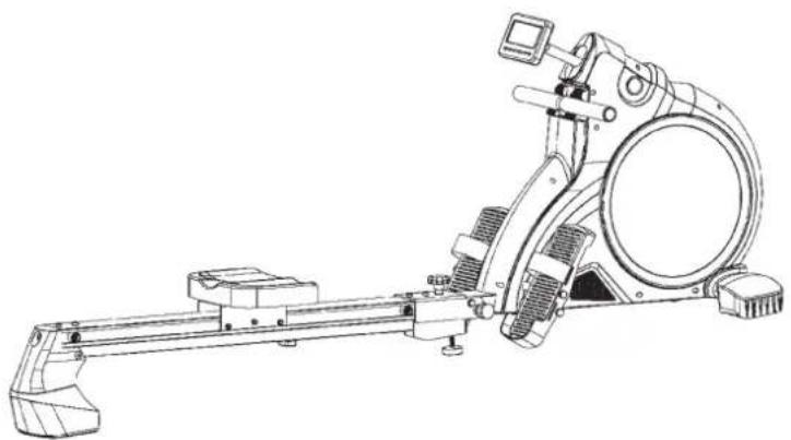Christopeit Como - Step 7: Checks - 1