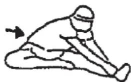 Christopeit Como - Aufwärmbüungen (Warm Up) - 3