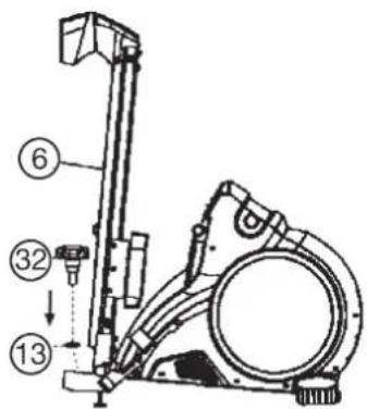 Christopeit Como - Функши сКладно Мexаннм. - 1
