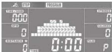 Christopeit Como - Trainingsprogramme (PROGRAM) - 1