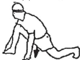 Christopeit Como - YnpaXHeHn dna pa3MHKn nepeed TpeHnpOBKo - 4