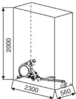 Christopeit Como - Fehlermeldungen: - 1