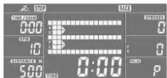 Christopeit Como - Wettkampf-Programm (RACE) - 3