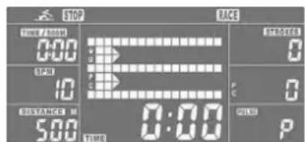 Christopeit Como - KoHkpchna nporpamma (RACE) - 3