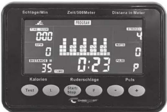Christopeit Como - Como Computerbeschreibung - 1