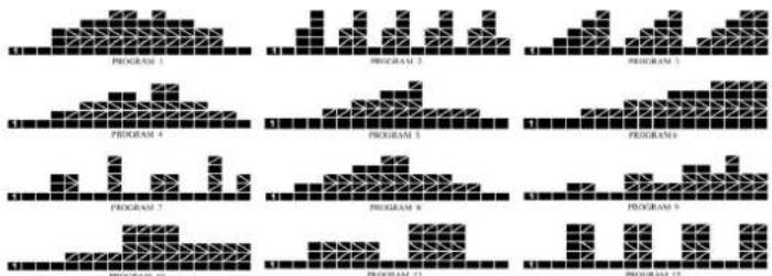 Christopeit Como - Trainingsprogramme (PROGRAM) - 2