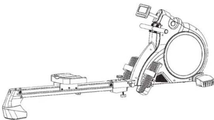 Christopeit Como - 3ameyane: - 1