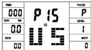 Christopeit BT 4 - PULSE (Pulsanzeige): - 18
