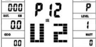 Christopeit BT 4 - LEVEL/HARPY3KA: - 13
