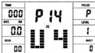 Christopeit BT 4 - Obsah - 12