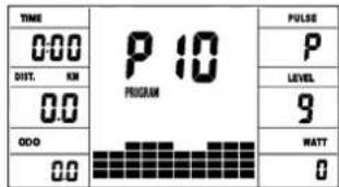 Christopeit BT 4 - Obsah - 8