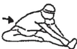 Christopeit BT 4 - Exercices d'échauffement (warm up) - 3