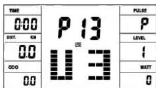 Christopeit BT 4 - PULSE (Pulsanzeige): - 16