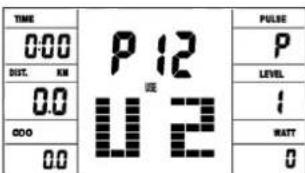 Christopeit BT 4 - Geachte klant - 10