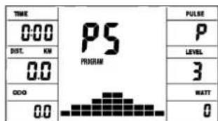 Christopeit BT 4 - PULSE (Pulsanzeige): - 8