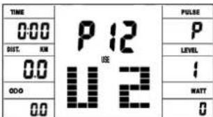 Christopeit BT 4 - Obsah - 10