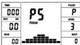 Christopeit BT 4 - Obsah - 3
