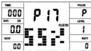 Christopeit BT 4 - LEVEL/HARPY3KA: - 18