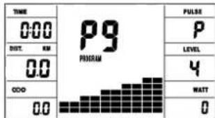 Christopeit BT 4 - Obsah - 7